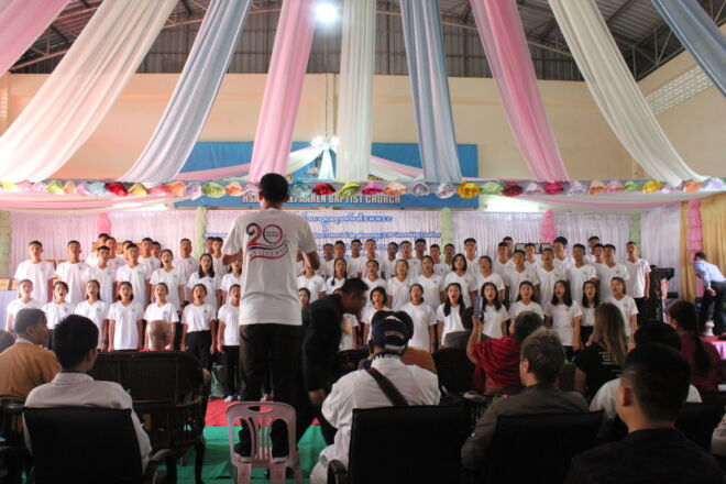 Hsa Thoo Ley Choir
